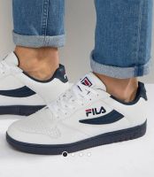 Лот: 9968817. Фото: 3. Fila FX-100 Low Trainers. Одежда, обувь, галантерея