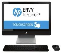 Лот: 11432331. Фото: 3. Моноблок HP 23" ENVY Recline TouchSmart... Компьютеры, оргтехника, канцтовары