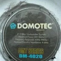 Лот: 1108947. Фото: 2. Колонки DOMOTEC 4OMs 100WATTs... Радиодетали  (электронные компоненты)
