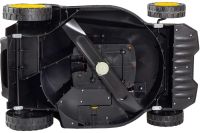 Лот: 20317558. Фото: 6. Газонокосилка электрическая HUTER...