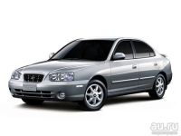 Лот: 13574148. Фото: 6. Hyundai Elantra, Avante (XD) 2000-2006...