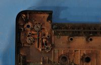 Лот: 25883684. Фото: 6. Корпус в сборе для ноутбука Asus...