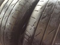 Лот: 9142247. Фото: 4. 205/55 r16 Bridgestone ep 100... Красноярск