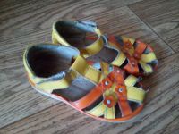 Лот: 6493809. Фото: 2. Сандали для девочки Юничел. 27... Обувь