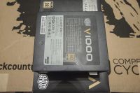 Лот: 5049488. Фото: 3. Cooler Master V1000(RS-A00-AFBA-G1... Компьютеры, оргтехника, канцтовары