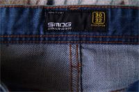 Лот: 6832224. Фото: 3. Отличные мужские джинсы Smog Размер... Одежда, обувь, галантерея