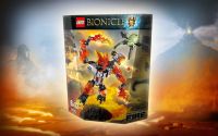 Лот: 5385048. Фото: 2. LEGO Bionicle Protector of Fire... Игрушки