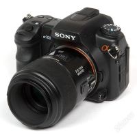 Лот: 1020761. Фото: 2. Объектив SONY (SAL-100M28) 100... Фото, видеокамеры, оптика