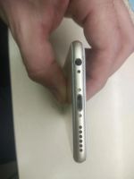 Лот: 8908143. Фото: 8. Iphone 6 Gold 16Gb
