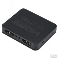 Лот: 13802237. Фото: 5. 4K HDMI Splitter 1x2. Компактный...