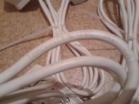 Лот: 7132857. Фото: 2. Удлинитель 2,3-2,4м томсккабель... Электрооборудование