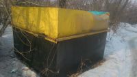 Лот: 9062298. Фото: 4. Ёмкость для воды.Бак.