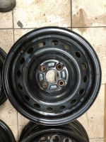 Лот: 13710528. Фото: 6. Штампованные диски Toyota 4x100...