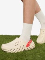 Лот: 25559101. Фото: 9. Сабо женские Crocs Echo, Бежевый