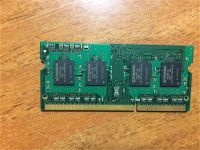 Лот: 9180614. Фото: 2. Sodimm Kingston KVR13S9S8/4 DDR3... Комплектующие