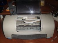 Лот: 901920. Фото: 3. EPSON STYLUS C42UX продам. Компьютеры, оргтехника, канцтовары