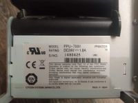 Лот: 16313208. Фото: 6. Чековый термопринтер Citizen PPU-700II...