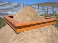 Лот: 9818549. Фото: 6. 5 мешков песка для песочницы.
