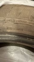 Лот: 20983536. Фото: 3. Goodyear Eagle M+S 225/55 R18... Авто, мото, водный транспорт