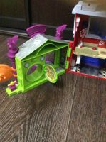 Лот: 10862931. Фото: 2. Дом человека паука от Марвел... Игрушки