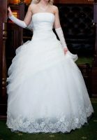 Лот: 3910411. Фото: 6. Свадебное платье (продажа)