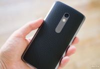 Лот: 15550834. Фото: 3. Смартфон Motorola Moto X Play. Красноярск