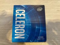 Лот: 23600721. Фото: 2. Процессор Intel Celeron G3900... Комплектующие