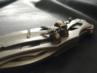 Лот: 11382026. Фото: 4. Нож "Стальная Ворона" аналог по... Красноярск