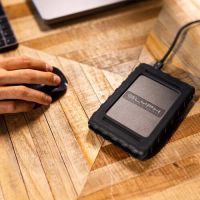Лот: 23272732. Фото: 5. Внешний диск SSD Glyph Technologies...
