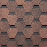 Лот: 20350790. Фото: 2. Гибкая черепица Деке Docke PIE... Строительные материалы