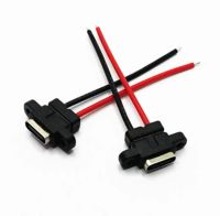 Лот: 24387326. Фото: 2. USB-C Type-C гнездо разъем встраиваемый... Радиодетали  (электронные компоненты)