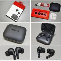 Лот: 21041531. Фото: 2. Наушники OnePlus Buds pro 2R Black. Аудиотехника