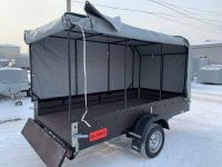 Лот: 19964719. Фото: 11. Прицеп Фермер 3.0 (фанерный борт...