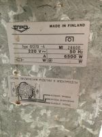 Лот: 9955970. Фото: 6. Плита электрическая финская
