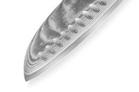 Лот: 25315996. Фото: 10. Нож «Samura DAMASCUS» Сантоку...