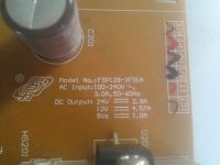 Лот: 20547431. Фото: 2. БП FSP128-3F01A,TV Toshiba 32DV703R. Запчасти для бытовой техники
