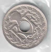 Лот: 14388657. Фото: 2. Франция 5 сантимов 1930 (с5-1). Монеты