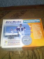 Лот: 6359945. Фото: 2. TV-тюнер AverMedia. Комплектующие