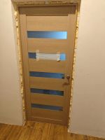 Лот: 22562628. Фото: 2. Двери межкомнатные б/у 80*200... Двери, окна, фурнитура