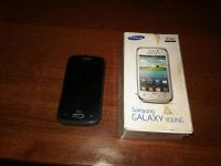 Лот: 11000143. Фото: 2. Samsung galaxy young!. Смартфоны, связь, навигация