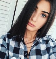 Лот: 11973085. Фото: 2. Синие линзы с эффектом увеличения... Оптика