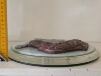 Лот: 19359215. Фото: 3. Настенное панно плакетка Охота... Домашний быт