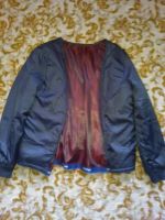 Лот: 3281021. Фото: 3. Кожаная куртка. Одежда, обувь, галантерея