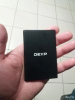Лот: 13399712. Фото: 3. аккумулятор Dexp Ixion EL 250... Смартфоны, связь, навигация