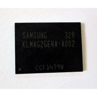 Лот: 14033764. Фото: 2. Микросхема samsung KLMAG2GE4A-A002... Радиодетали  (электронные компоненты)