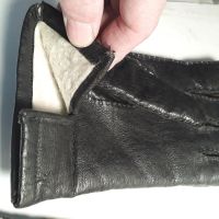Лот: 18789455. Фото: 3. перчатки мужские кожаные мягкие... Одежда, обувь, галантерея