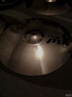 Лот: 13762831. Фото: 2. Paiste PST8 Medium Hats 14". Музыкальные инструменты