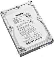 Лот: 6573195. Фото: 2. Жесткий диск 3.5" SATA 500GB Maxtor... Комплектующие