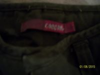 Лот: 5003301. Фото: 3. Капри для девочки. "Милитари... Дети растут