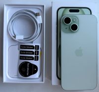 Лот: 25244463. Фото: 5. iPhone 15 на 128 GB в идеальном...